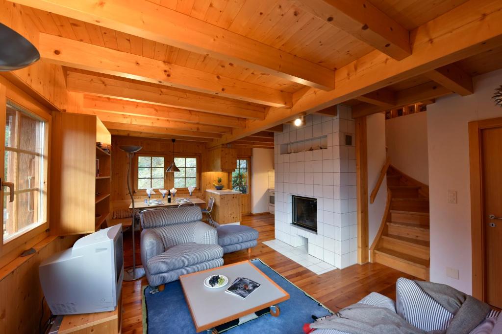 Chalet Fresch room 1