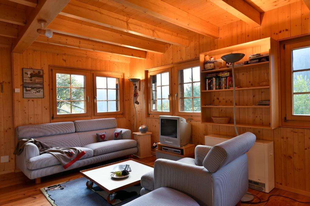 Chalet Fresch room 2