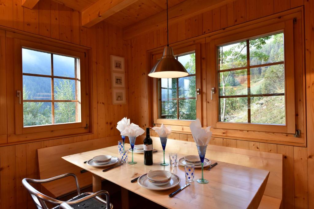 Chalet Fresch room 4